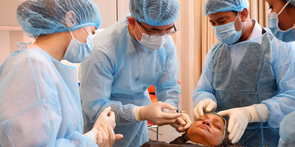 Thread Lifts For Non-Surgical Facelift