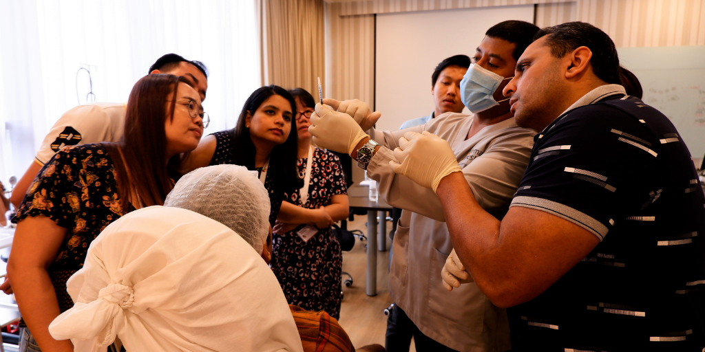 Importance of Aesthetic Medical Training for an Aesthetic Clinic
