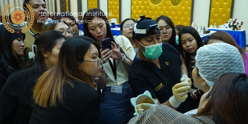 Mastering Aesthetic Training_ Aesthetic Courses in Myanmar